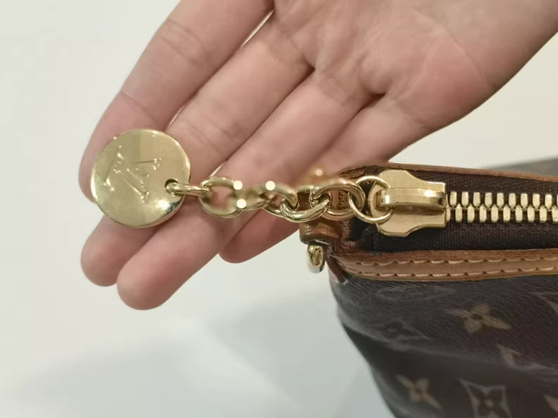 Louis Vuitton Palermo handbag