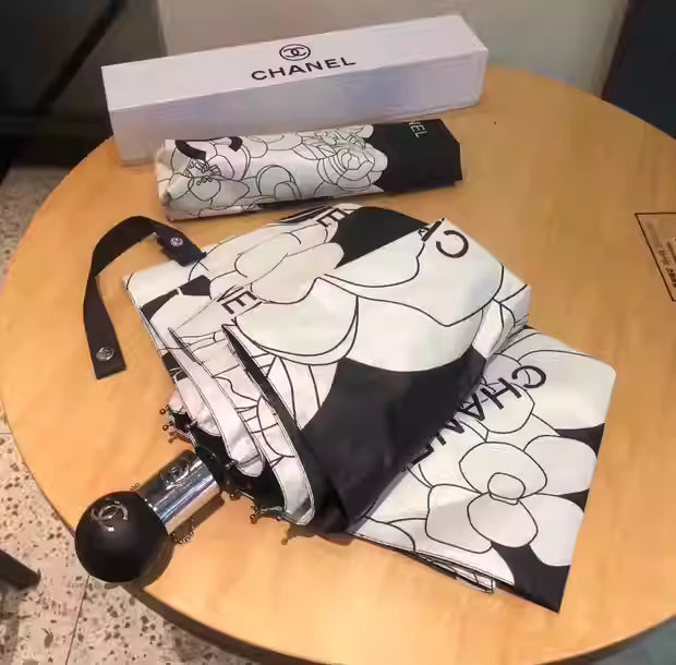 Chanel Automatic Umbrella