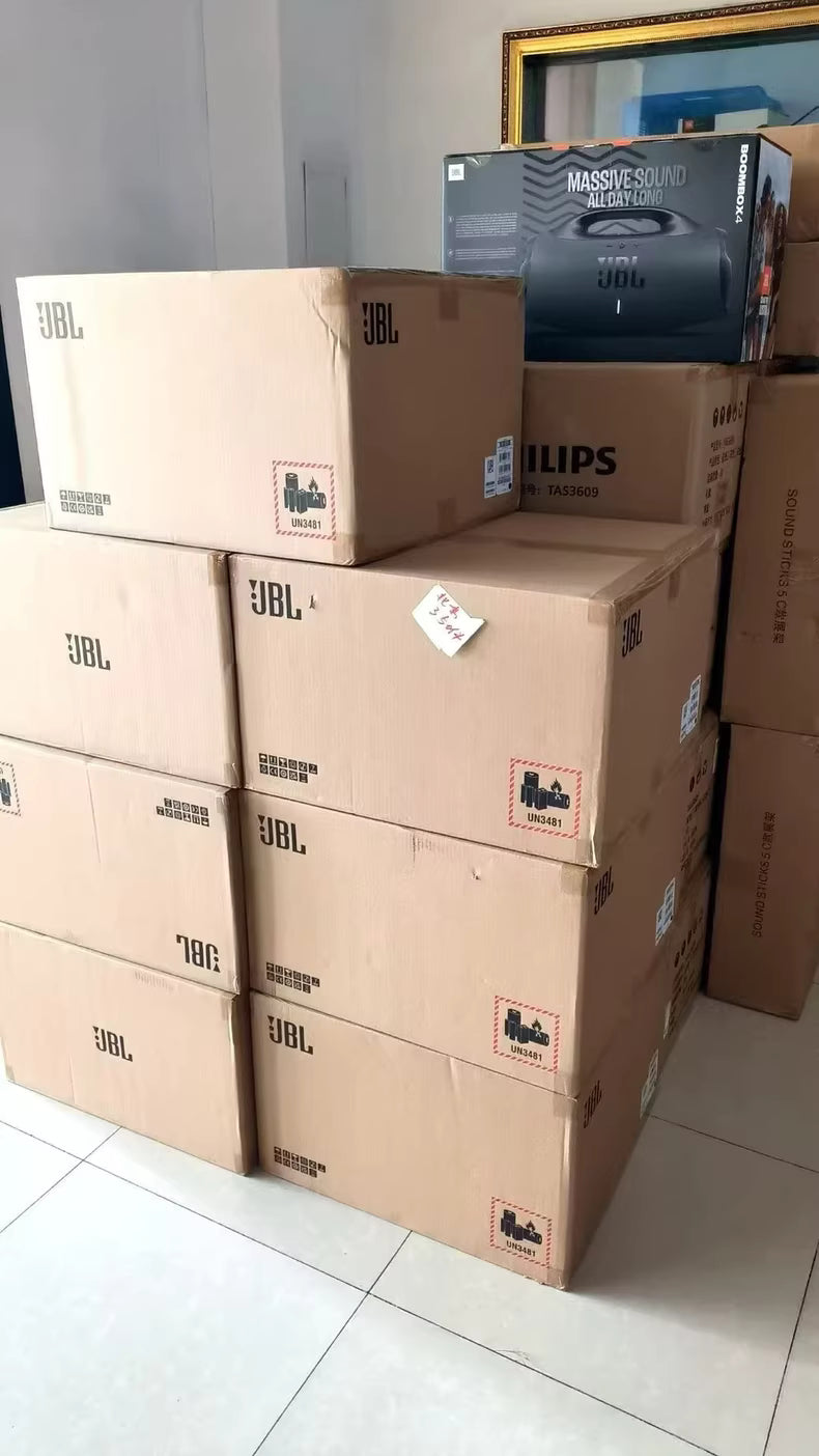 JBL BOOMBOX 4