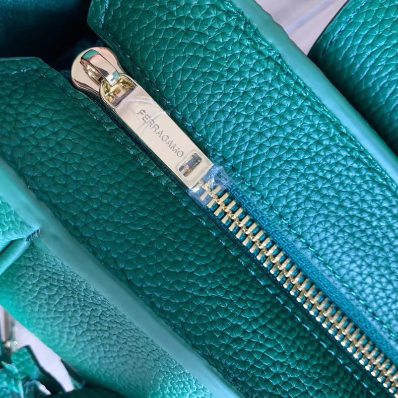 FERRAGAMO Baguette Tote Bag