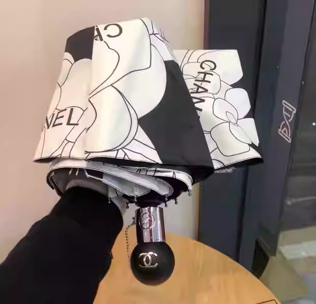 Chanel Automatic Umbrella