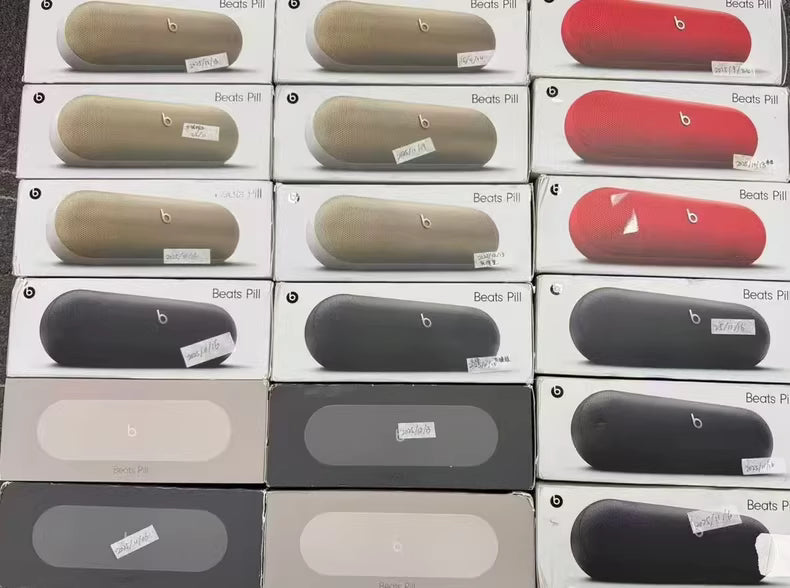 Beats Pill Kim Special Edition