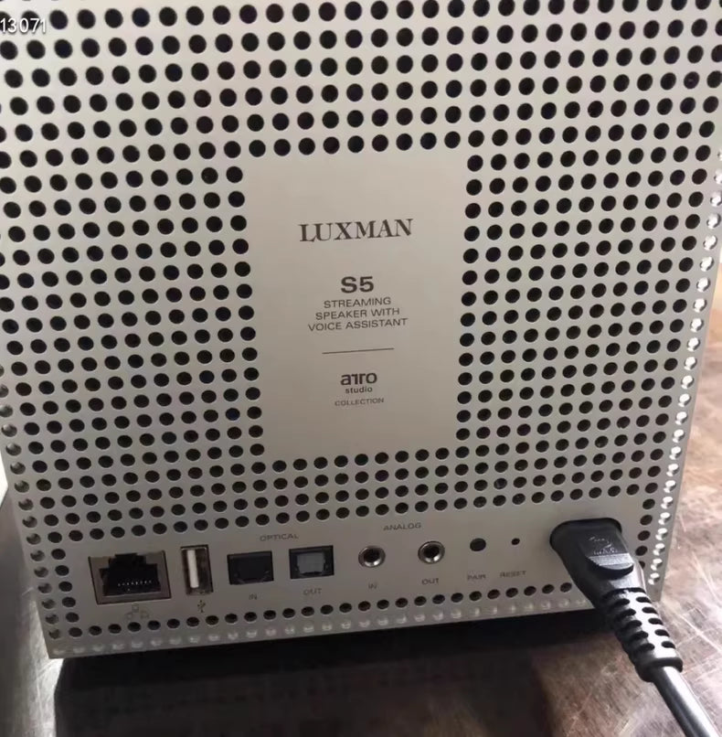 Luxman ASC-S5