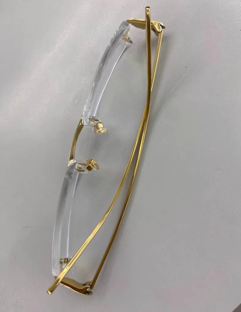Cartier CT0061O Glasses Frame