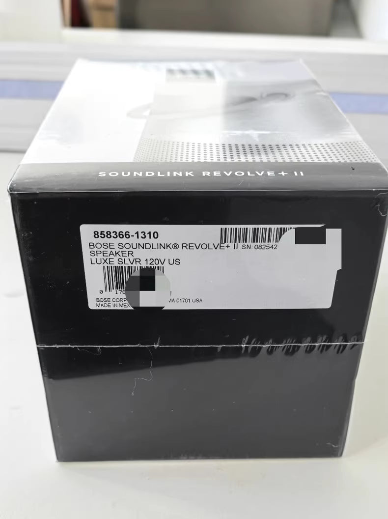 Bose SoundLink Revolve+ II