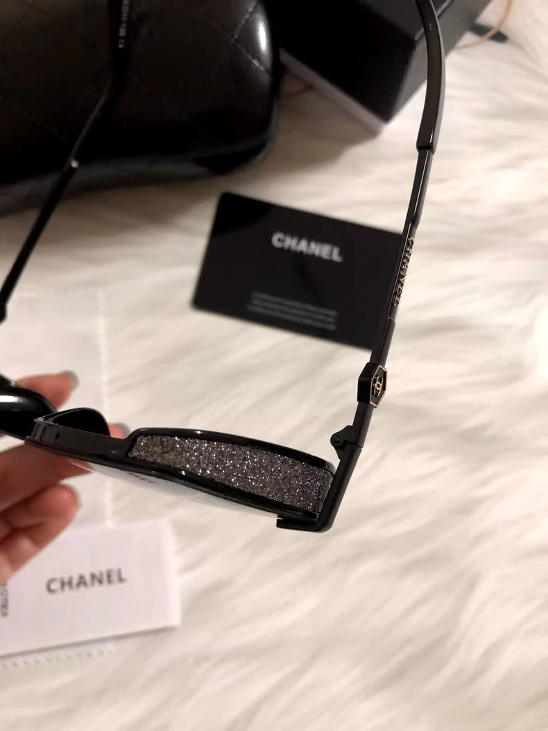 Chanel Polarized Sunglasses