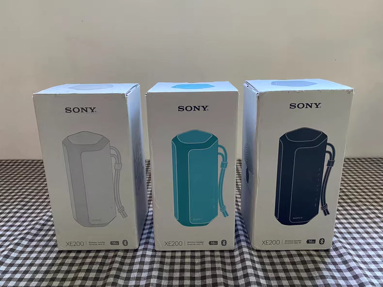 Sony SRS-XE200