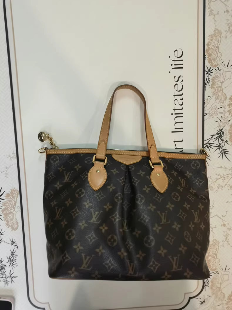 Louis Vuitton Palermo handbag