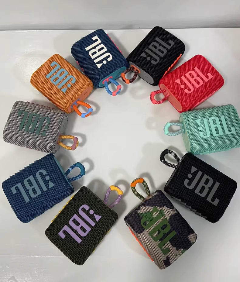 JBL GO 3
