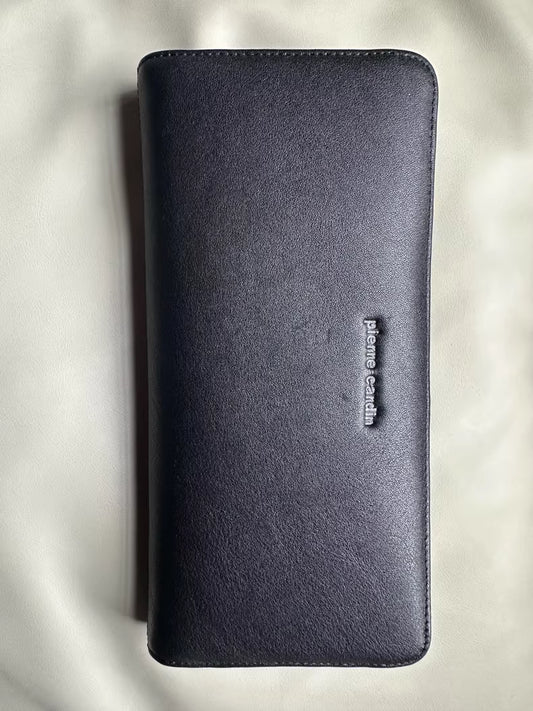 Pierre Cardin; wallet