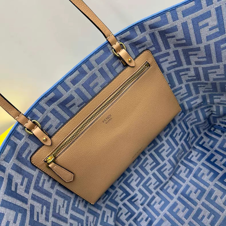 Fendi Reversible Large Tote Bag