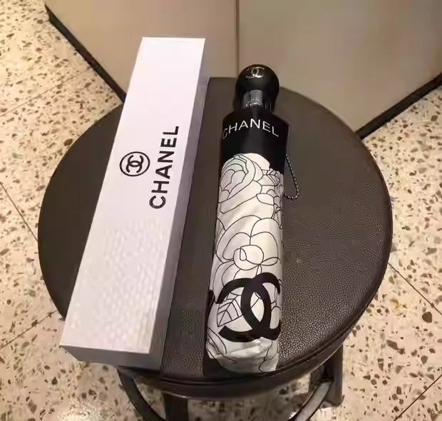 Chanel Automatic Umbrella