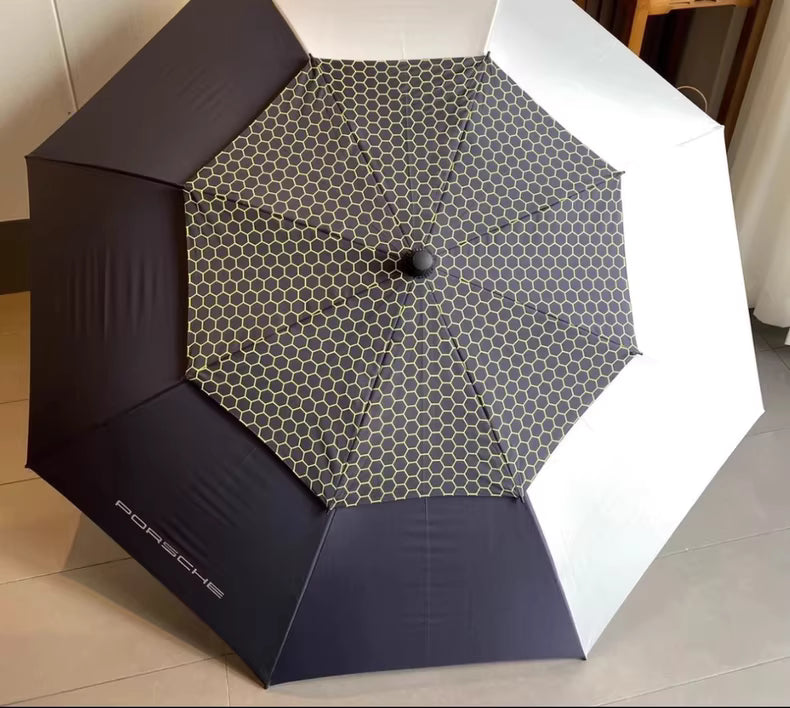 Porsche Martini Umbrella