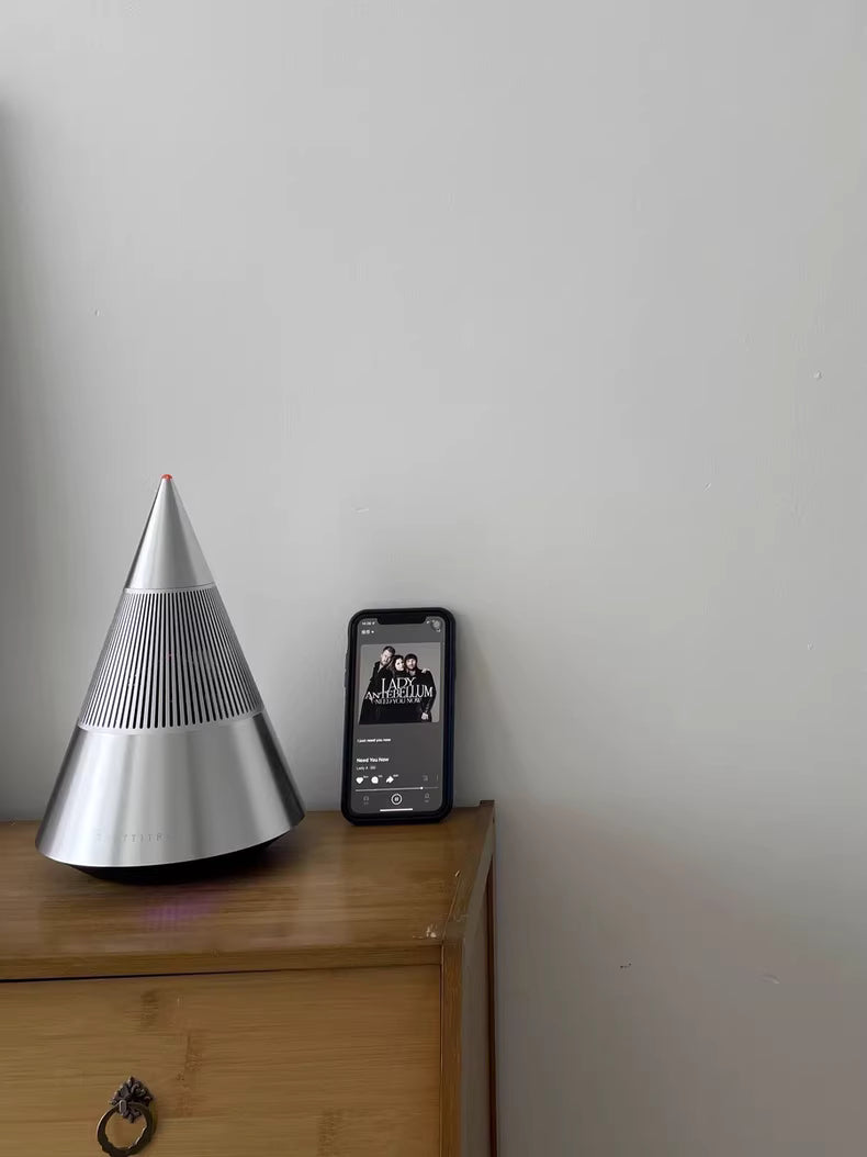 The TRRETTITRE Hi-Fi (Mini)