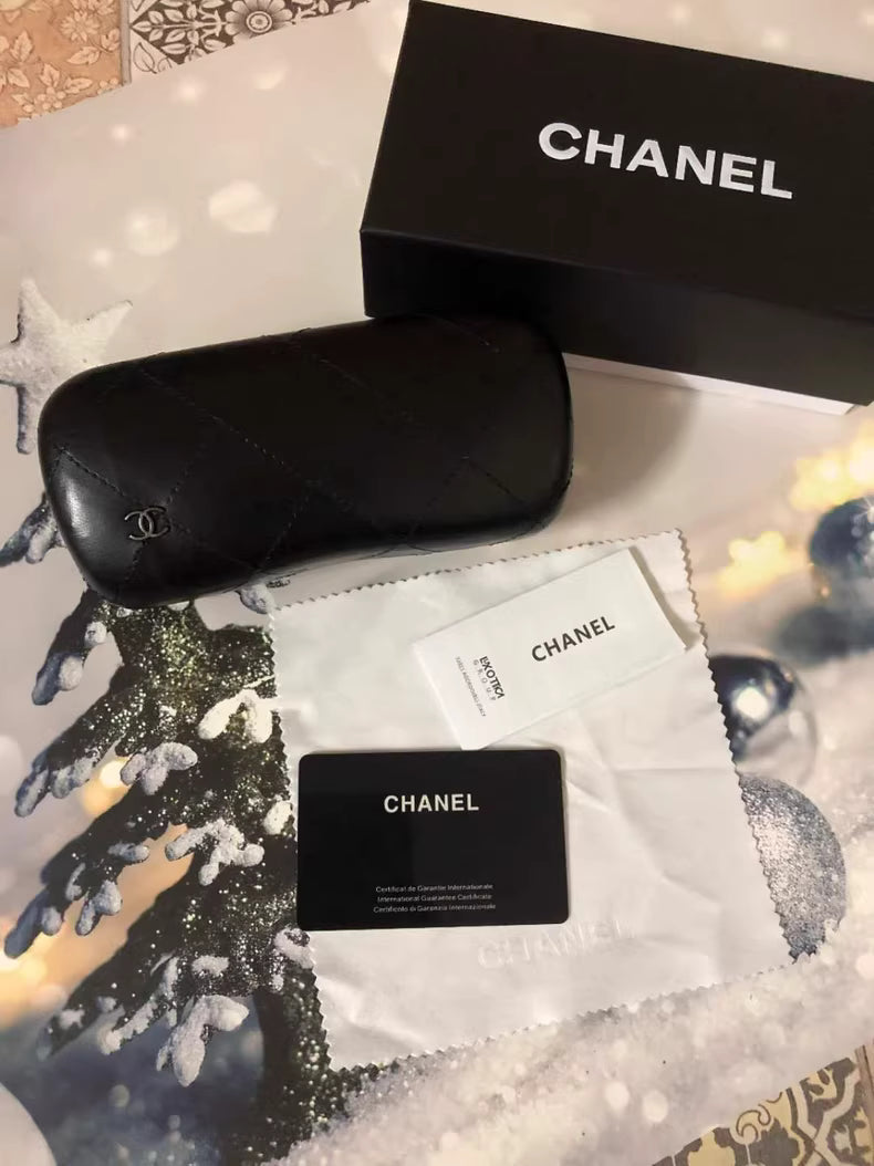Chanel Polarized Sunglasses