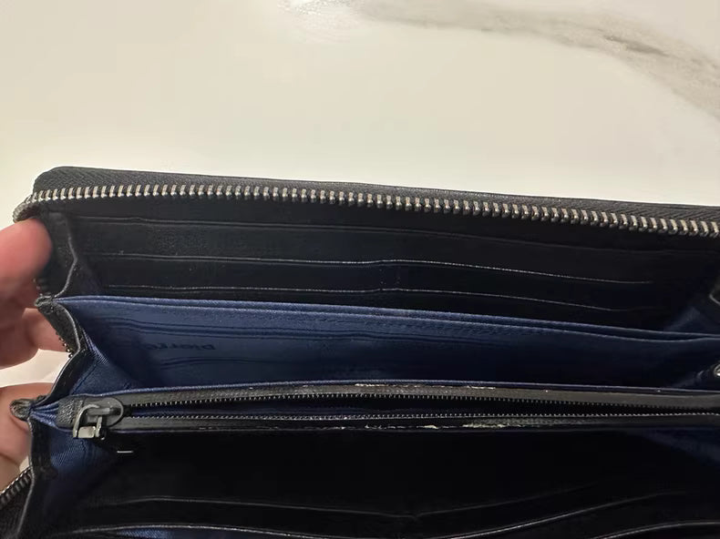 Pierre Cardin; wallet
