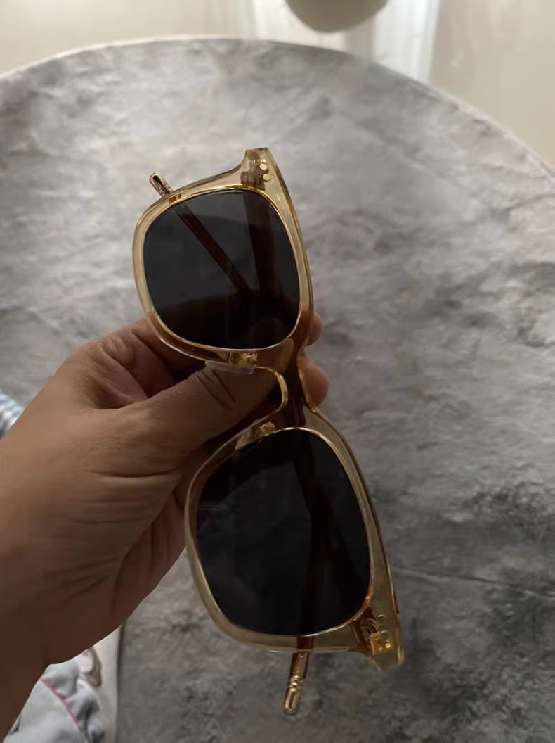 Japanese Vintage Sunglasses