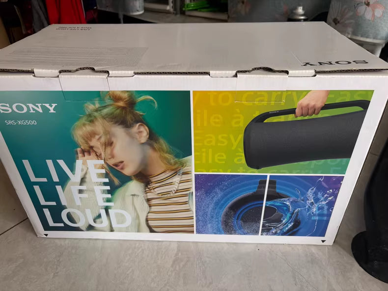 Sony SRS-XG500