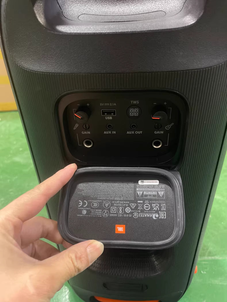 JBL PARTYBOX 110 Speaker