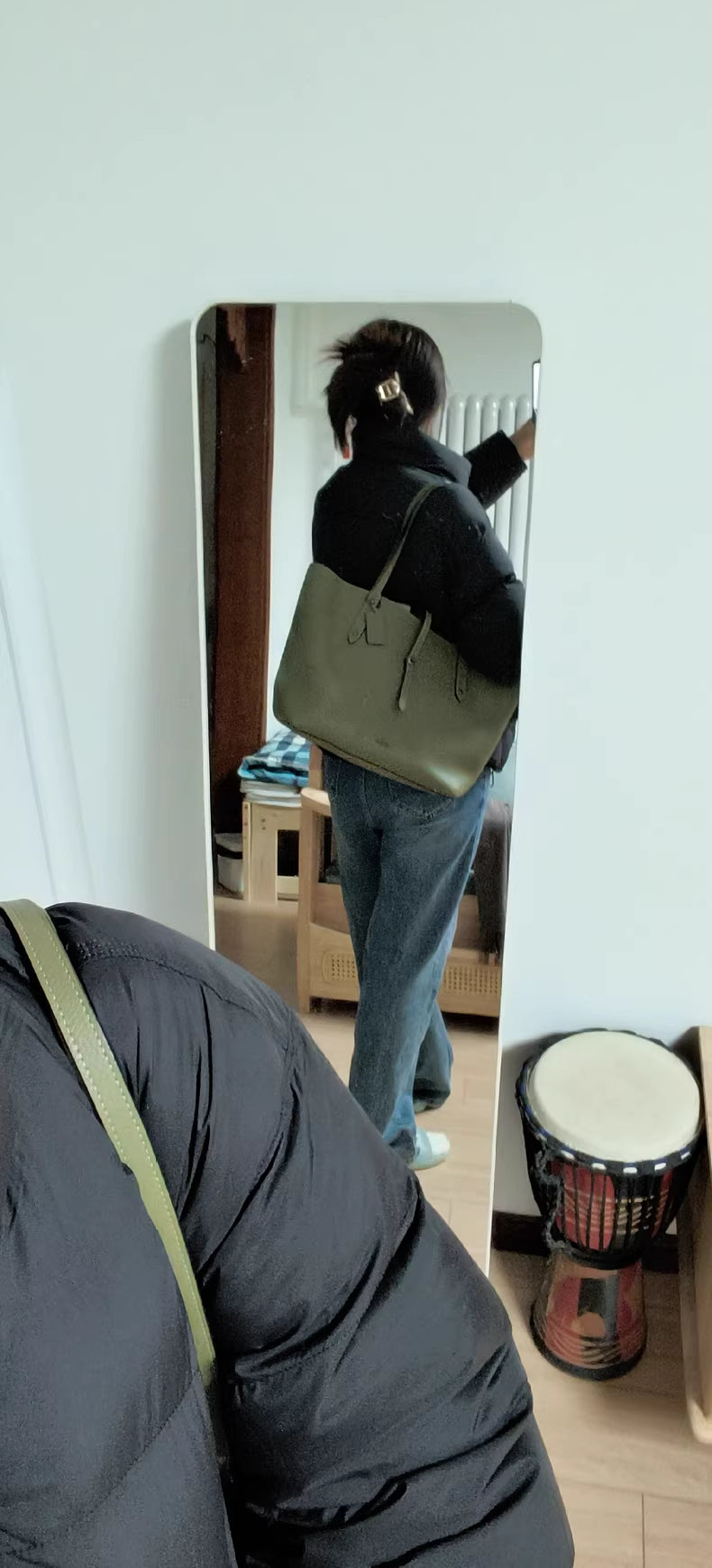 Coach Large Tote Bag