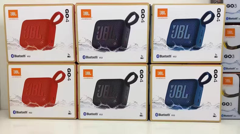 JBL GO 4