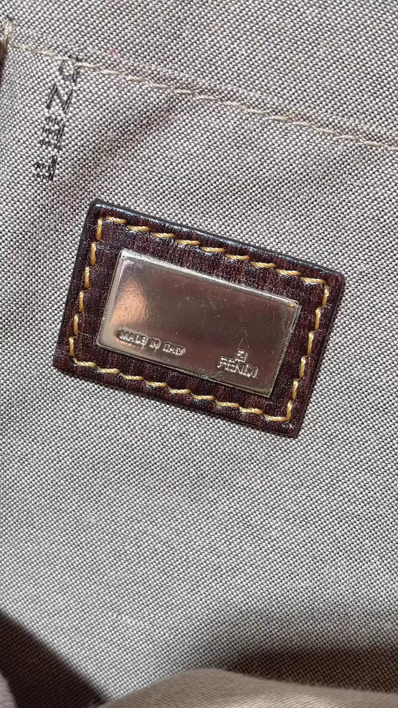 Fendi Tote Bag