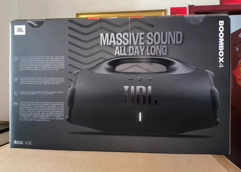 JBL BOOMBOX 4