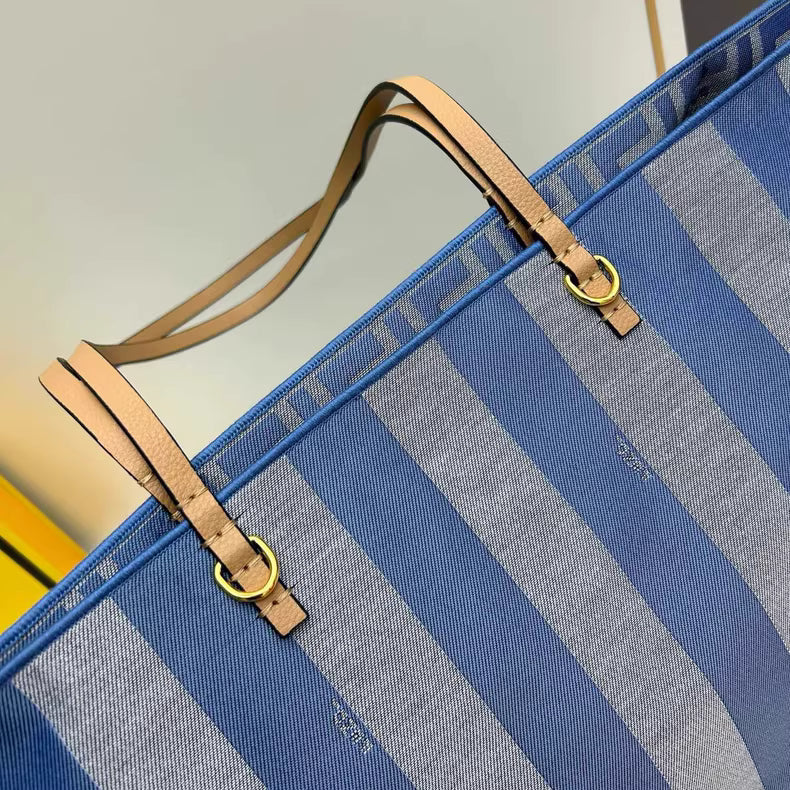 Fendi Reversible Large Tote Bag