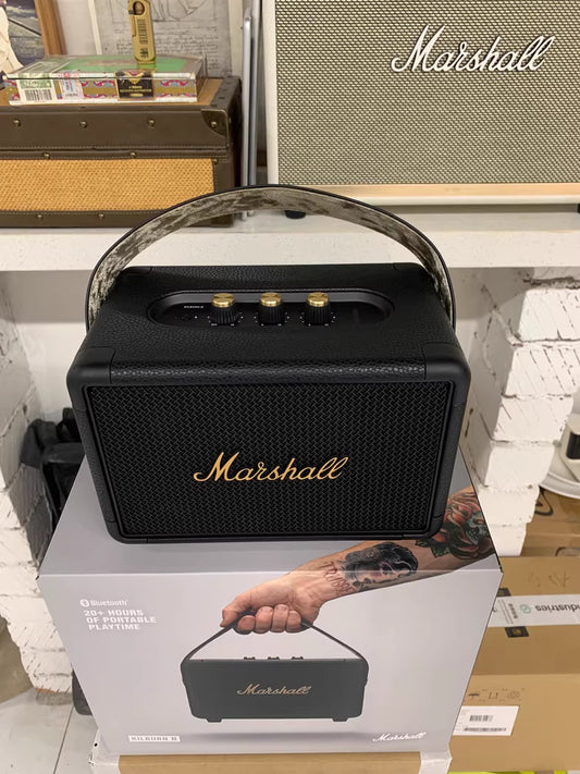 Marshall Kilburn II