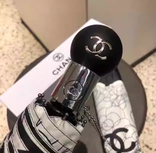 Chanel Automatic Umbrella