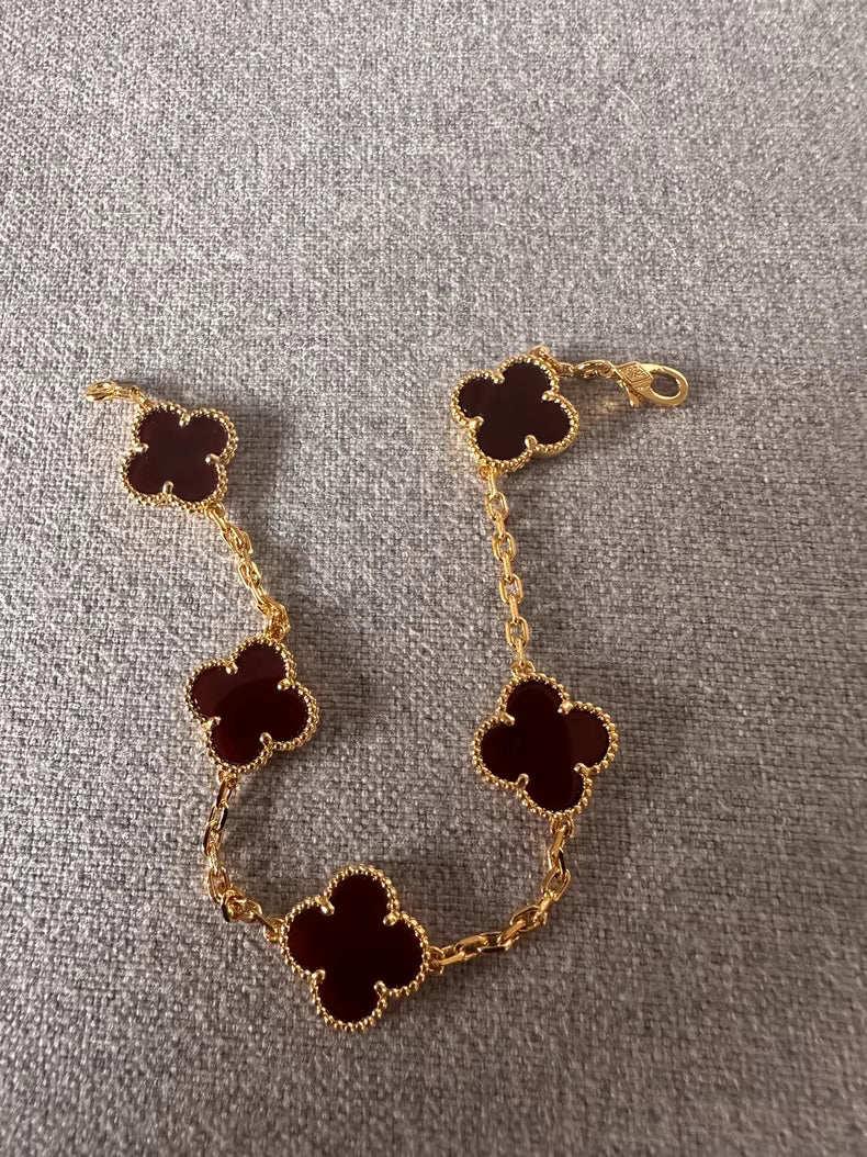 Van Cleef &amp; Arpels Alhambra Bracelet