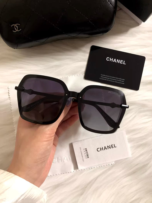 Chanel Polarized Sunglasses