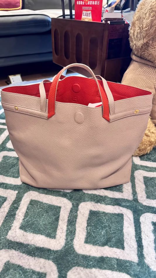 Songmont Double-Sided Tote Bag