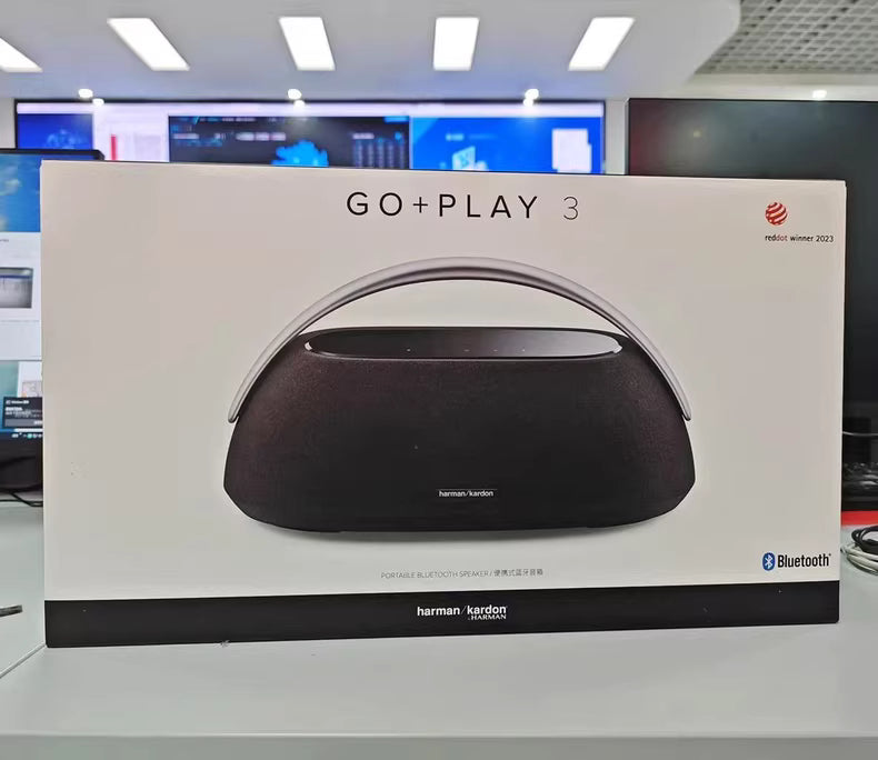 Harman Kardon GO+PLAY 3