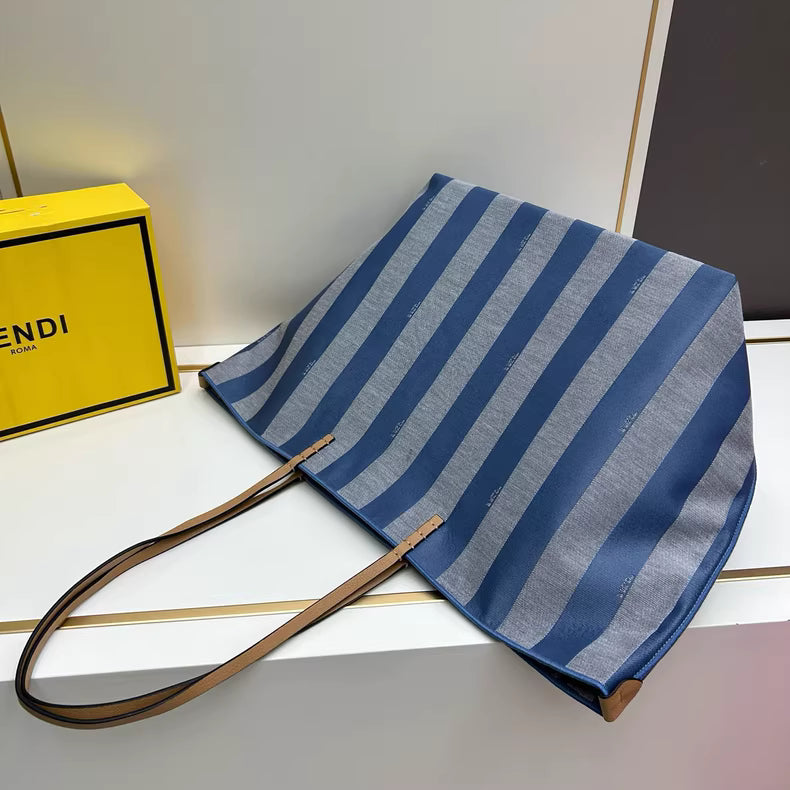 Fendi Reversible Large Tote Bag