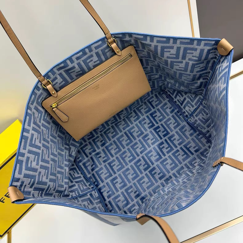 Fendi Reversible Large Tote Bag
