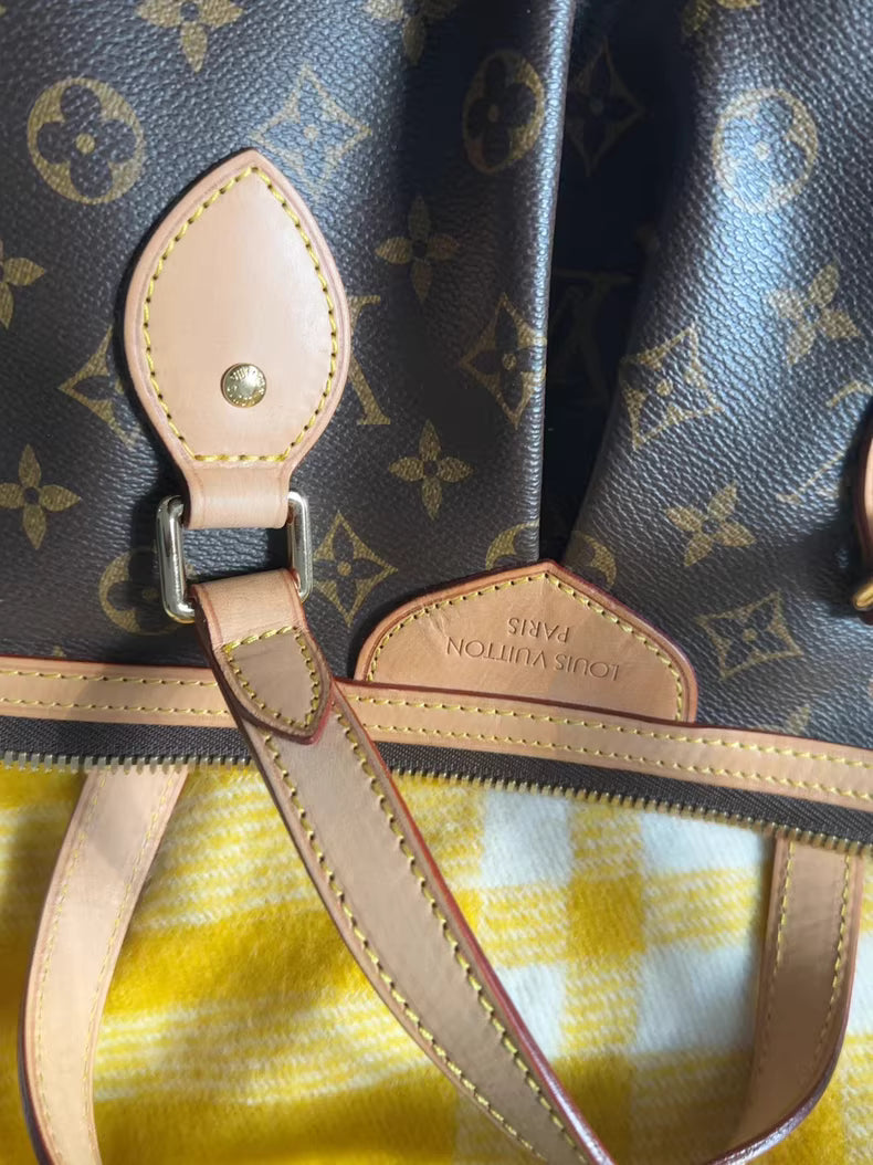 Louis Vuitton Palermo handbag