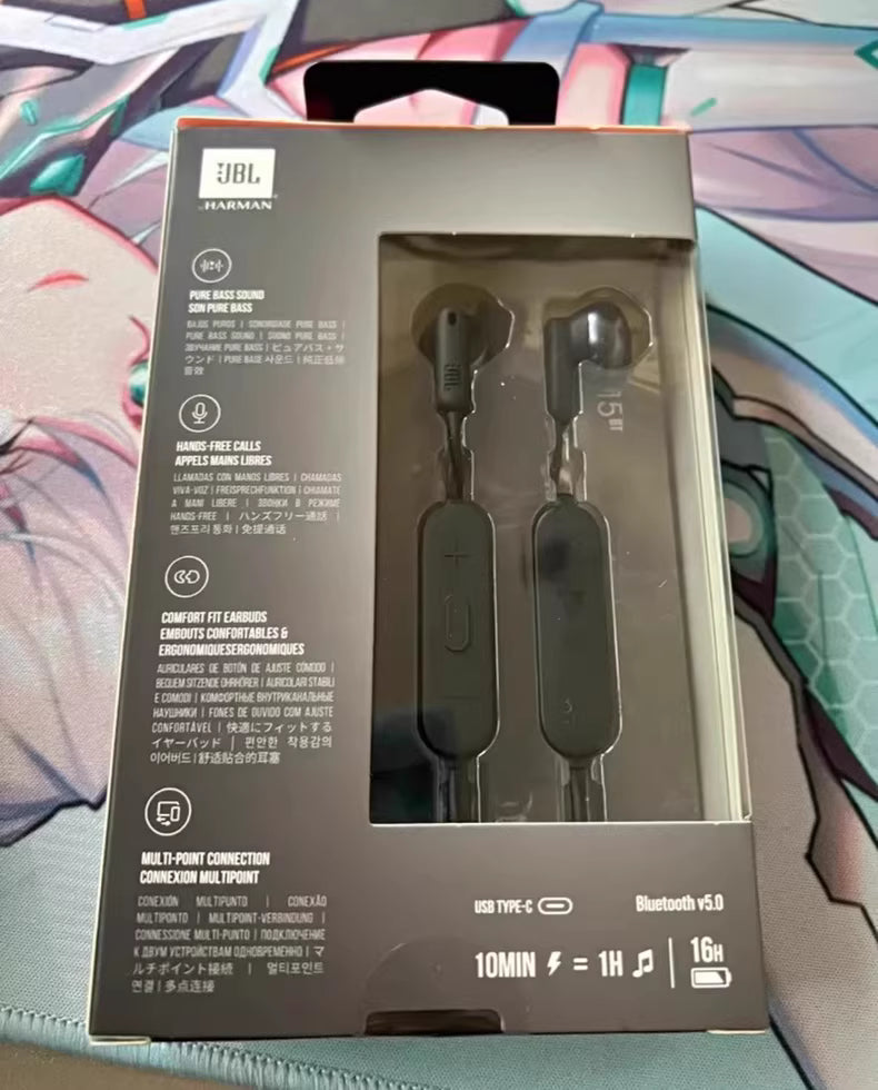 JBL T215BT