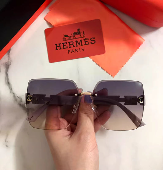 Hermes Polarized Sunglasses