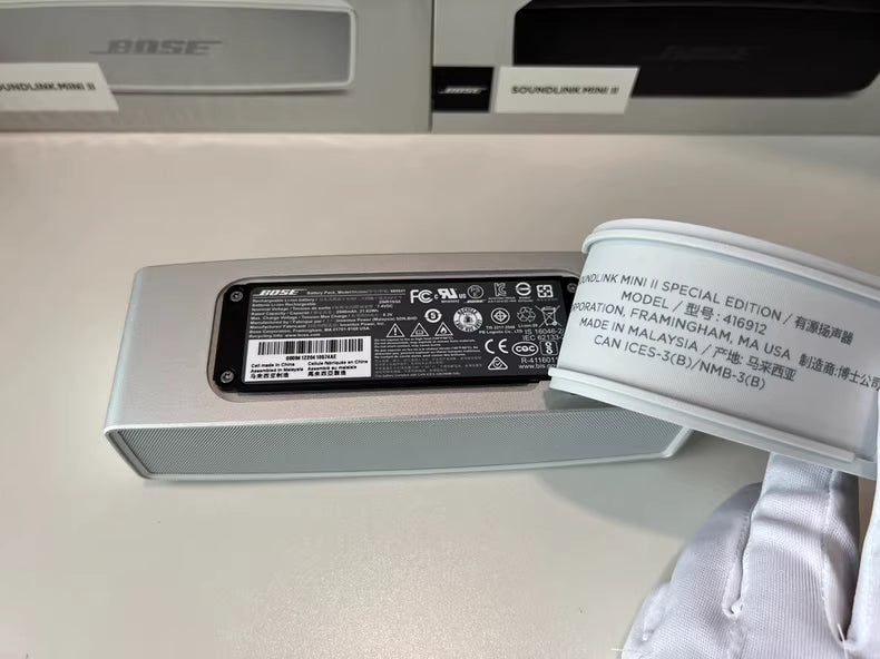 BOSE Soundlink Mini II