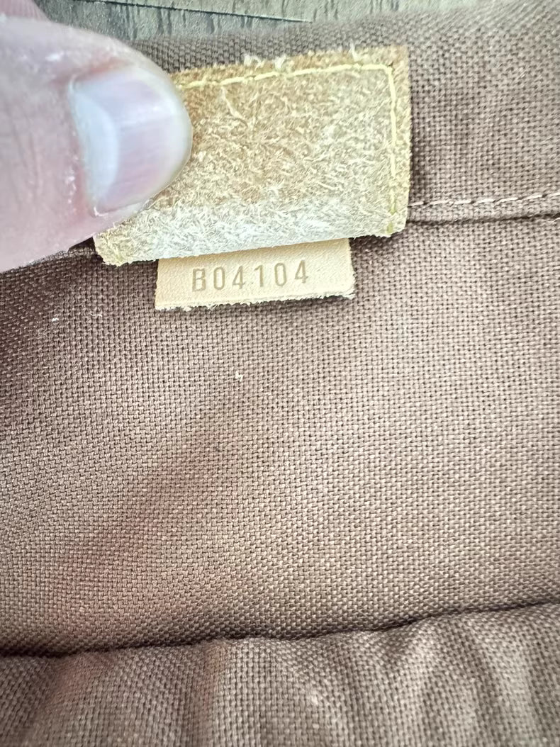 LV + Comme des Garçons