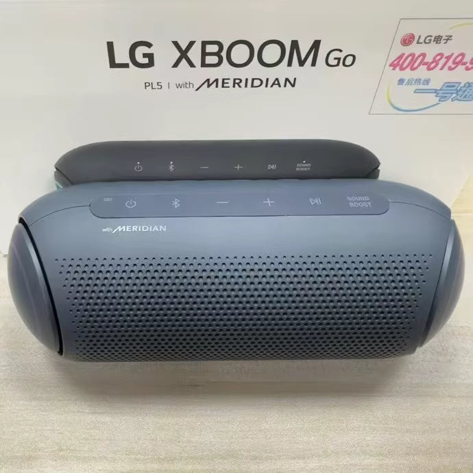LG XBOOM Go PL5