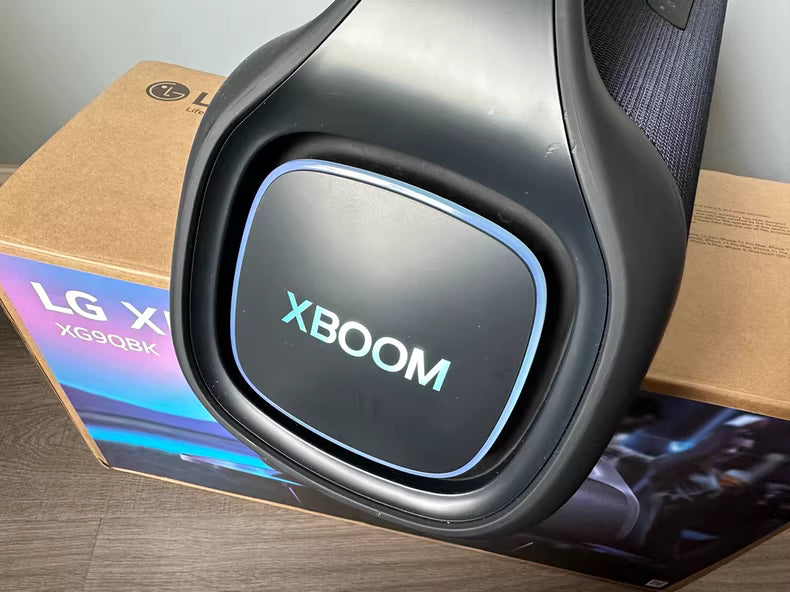 LG XBOOM Go XG9