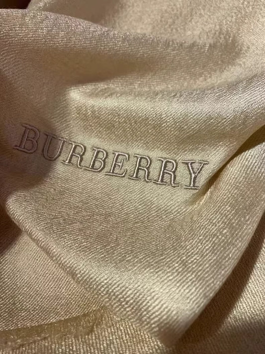 Burberry Cashmere Shawl