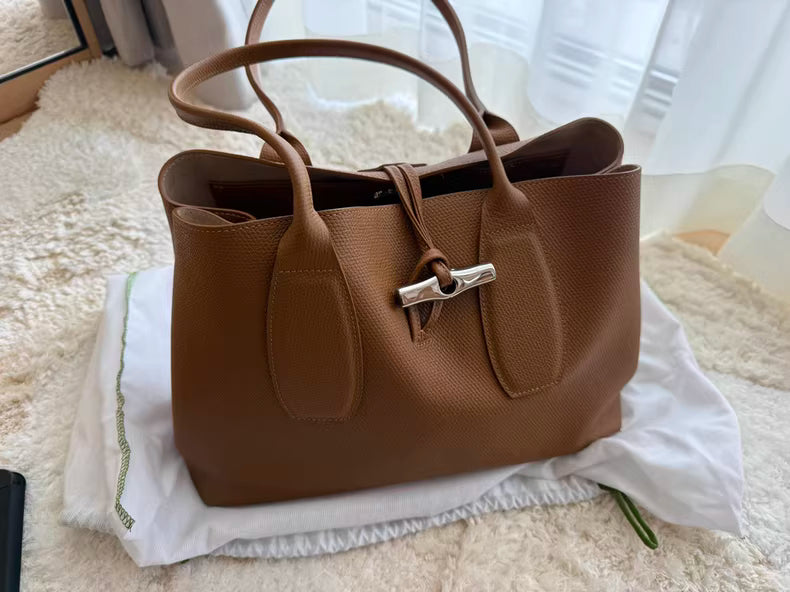 Roseau Bamboo Handbag