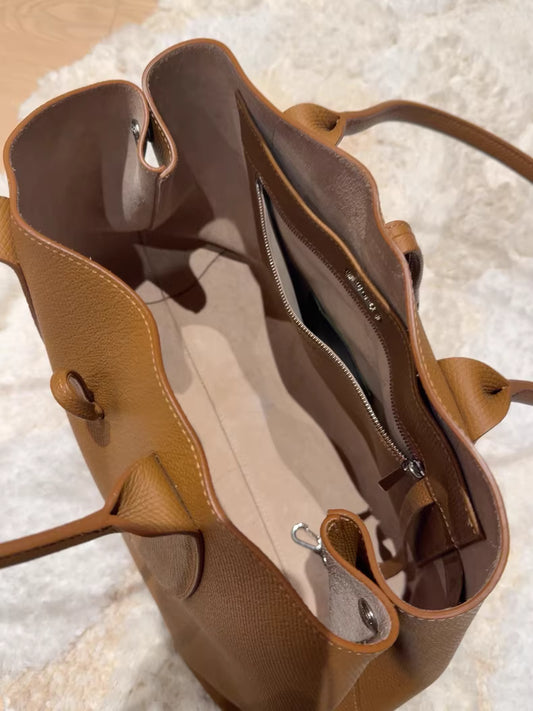Roseau Bamboo Handbag