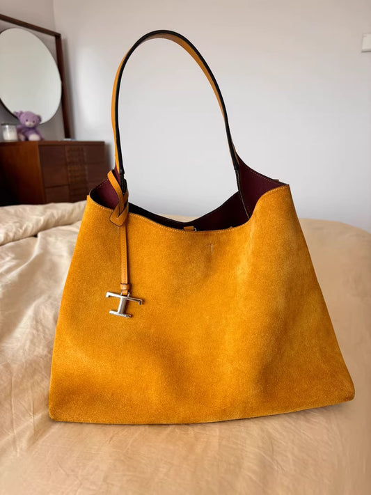 Tod's Suede Bag