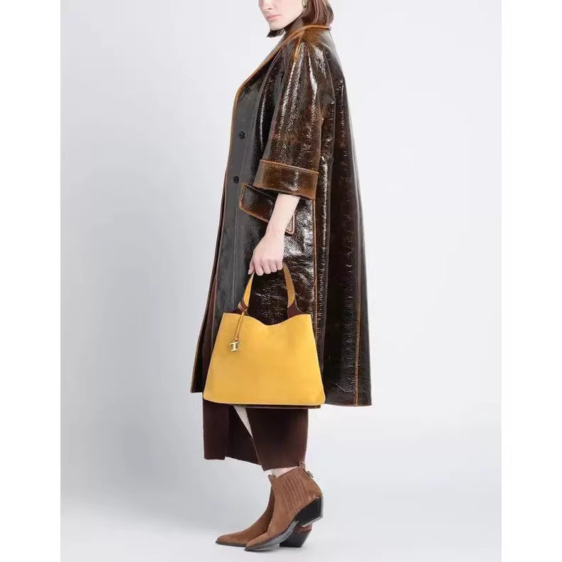 Tod's Suede Bag
