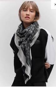 Louis Vuitton shawl