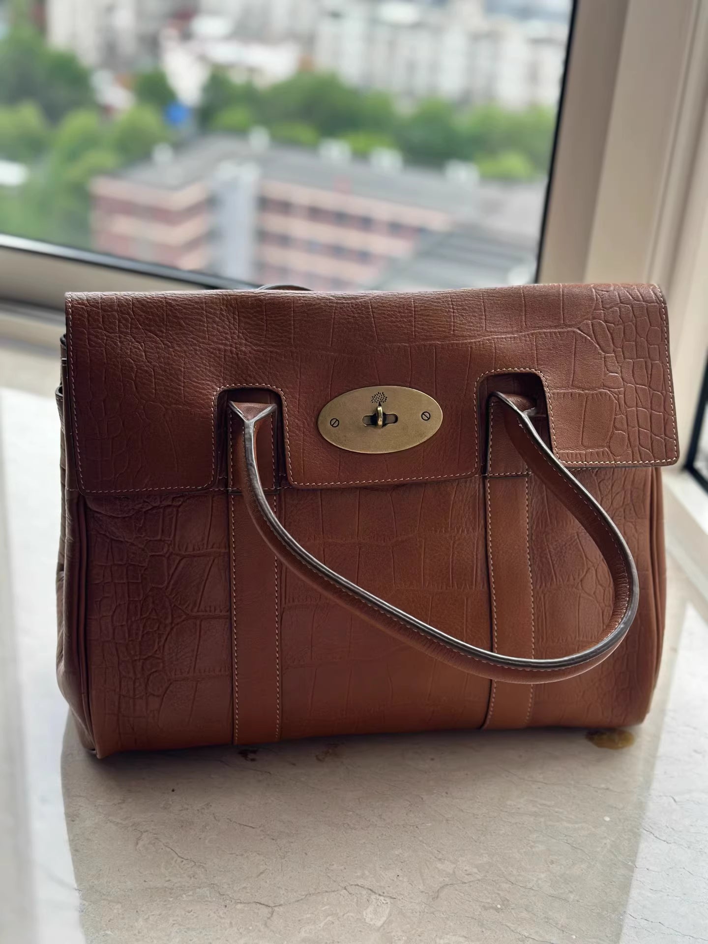 Mulberry Bayswater Handbag